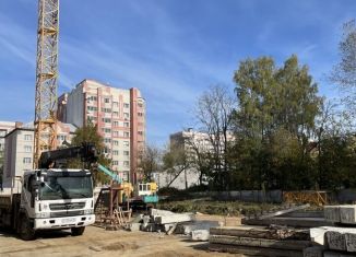 Продается 1-ком. квартира, 42 м2, Ярославль, Ленинский район