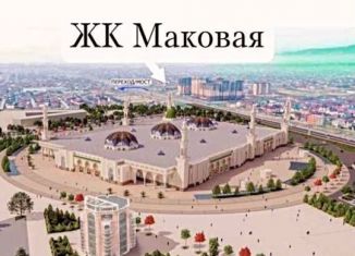 Продам 1-ком. квартиру, 27 м2, Махачкала, Узорная улица, 19