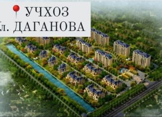 Продажа 1-комнатной квартиры, 43 м2, Дагестан, улица Даганова, 141