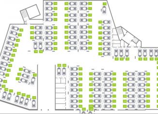 Сдача в аренду машиноместа, 14 м2, Новосибирск, Заельцовский район, Сухарная улица, 105/1