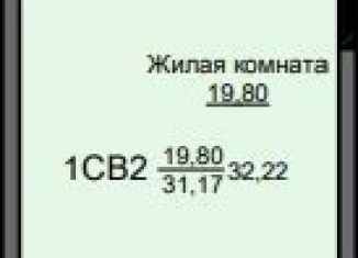 Продается квартира студия, 32.2 м2, Щёлково, жилой комплекс Соболевка, к8