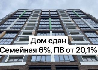 Продам 3-ком. квартиру, 84.2 м2, Барнаул, 6-я Нагорная улица, 15Г/1к2