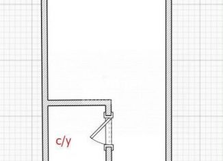 Продам квартиру студию, 14.4 м2, Москва, Косинская улица, 24к2, метро Юго-Восточная