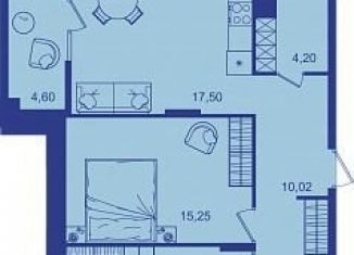 Продаю двухкомнатную квартиру, 68.2 м2, Брянск, Советский район, Советская улица, 122