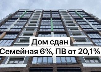 Продаю двухкомнатную квартиру, 66.2 м2, Барнаул, 6-я Нагорная улица, 15Г/1к1