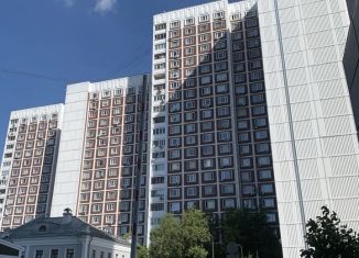 Продам 1-ком. квартиру, 38.6 м2, Москва, улица Сергия Радонежского, 12к2, метро Площадь Ильича