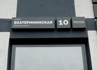 2-комнатная квартира на продажу, 45 м2, Пермь, Ленинский район, Екатерининская улица, 10