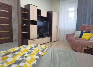 Сдается 1-ком. квартира, 50 м2, Тульская область, улица Шухова, 1А