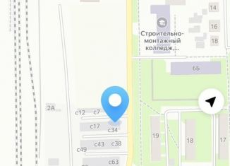 Продается гараж, Искитим, территория гаражного кооператива Центральный, с24