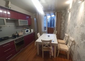 Сдача в аренду 3-ком. квартиры, 90 м2, Новосибирск, Зыряновская улица, 55, Октябрьский район