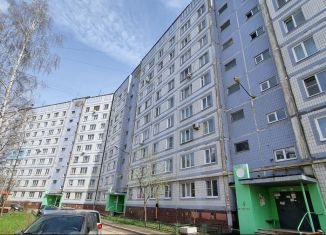 Двухкомнатная квартира на продажу, 51.6 м2, Рязань, Московский район, улица Бирюзова, 30к1