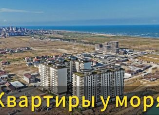 1-комнатная квартира на продажу, 46 м2, Махачкала, Хушетское шоссе, 3