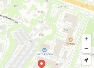 Сдача в аренду гаража, 22 м2, Нижний Новгород, улица Родионова, 25А