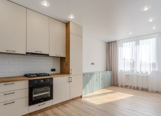 Продажа 2-ком. квартиры, 65 м2, поселок Ласкино, Осенняя улица, 2к11