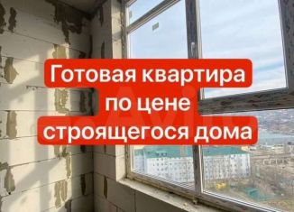 Продается однокомнатная квартира, 56.6 м2, село Агачаул, Еловая улица, 11