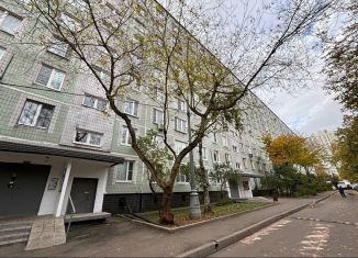 Продается квартира студия, 16 м2, Москва, улица Мусы Джалиля, 27к1, ЮАО