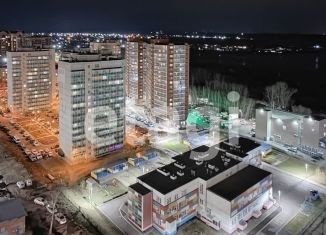 Продается однокомнатная квартира, 45.5 м2, Красноярск, улица Калинина, 175В, Октябрьский район