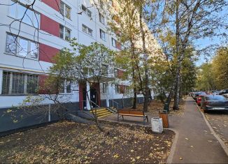 Продается квартира студия, 12 м2, Москва, Чусовская улица, 11к1