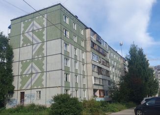 1-комнатная квартира на продажу, 34 м2, Коми, Петрозаводская улица, 36