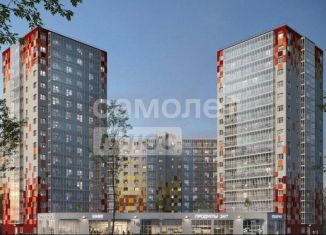 Продается 1-ком. квартира, 38 м2, Иркутская область, улица Гончарова