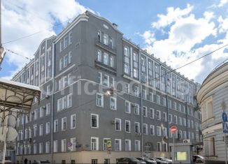 Офис в аренду, 110 м2, Москва, Милютинский переулок, 11