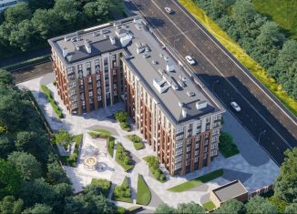 Продается 2-ком. квартира, 73.5 м2, Рязань