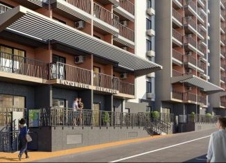 Продается квартира студия, 26.3 м2, село Раздольное