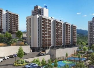 Продам 1-ком. квартиру, 48 м2, село Раздольное