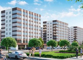 Продажа 1-ком. квартиры, 39.3 м2, Адыгея, Песочная улица