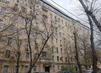 Сдается в аренду квартира студия, 37 м2, Москва, Ленинградский проспект, 5с2, Ленинградский проспект