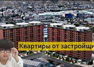 Продается 2-ком. квартира, 72 м2, Махачкала, проспект Амет-Хана Султана, 79