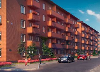 Продажа 2-ком. квартиры, 39.5 м2, аул Новая Адыгея, улица Тургеневское Шоссе, 33/5к42