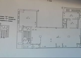 Помещение свободного назначения в аренду, 600 м2, Новосибирск, улица Римского-Корсакова, 1/1А, метро Речной вокзал