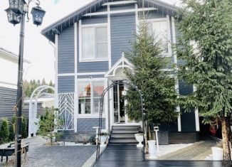 Продам дом, 125 м2, деревня Жёдочи, Цветочная улица, 8А