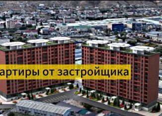 Продается 1-комнатная квартира, 48 м2, Махачкала, проспект Амет-Хана Султана, 342, Советский район