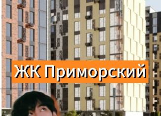 Продаю 1-ком. квартиру, 45.1 м2, Махачкала, Хушетское шоссе, 3