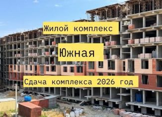 Однокомнатная квартира на продажу, 45 м2, Махачкала, проспект Амет-Хана Султана, 342