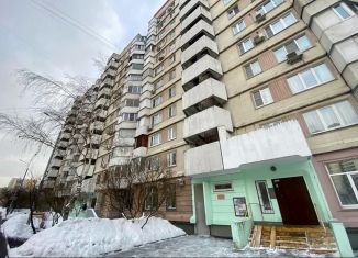 Продается однокомнатная квартира, 34.7 м2, Москва, Суздальская улица, 10к2, ВАО