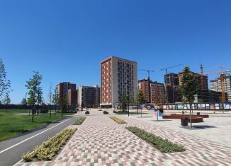 Продается трехкомнатная квартира, 86.3 м2, посёлок Знаменский