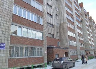 Продаю трехкомнатную квартиру, 58.4 м2, Новосибирск, метро Речной вокзал, Большевистская улица, 48/1