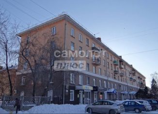 Продажа 3-комнатной квартиры, 65.2 м2, Омск, Ленинградская площадь, 6, Центральный округ