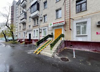 Продам квартиру студию, 28.2 м2, Москва, Бронницкий переулок, 2