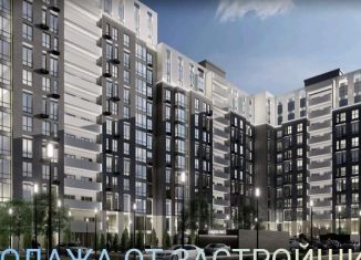 Продается 1-ком. квартира, 57 м2, Каспийск, улица Амет-хан Султана, 34