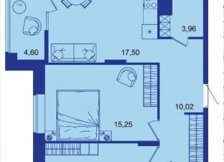 Продаю 2-комнатную квартиру, 67.8 м2, Брянск