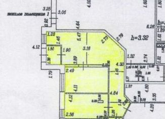 Сдается в аренду офис, 45 м2, Калужская область, Белкинская улица, 2