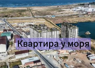 Продам 2-ком. квартиру, 43 м2, Махачкала, Хушетское шоссе, 12