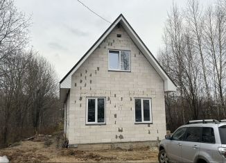 Продам дом, 107 м2, Нижегородская область, улица Лётчика Власова