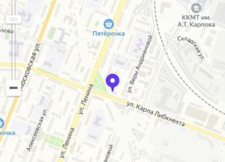 Продается торговая площадь, 164.6 м2, Калуга, улица Карла Либкнехта, 19