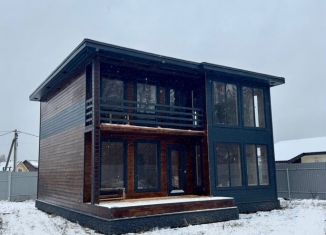 Продам коттедж, 156 м2, деревня Минаево, коттеджный посёлок Южный парк, 300