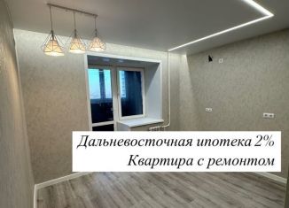 2-ком. квартира на продажу, 62 м2, Амурская область, Красивая улица, 23А